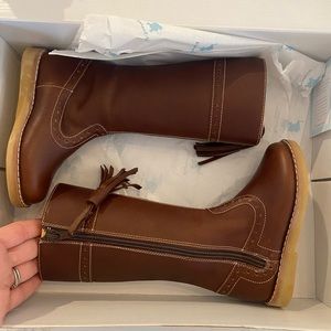 Elephantito toddler riding boot